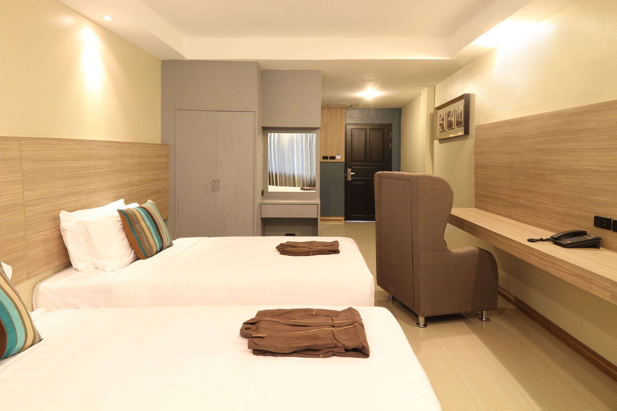 Avana Laemchabang Hotel Si Racha Esterno foto